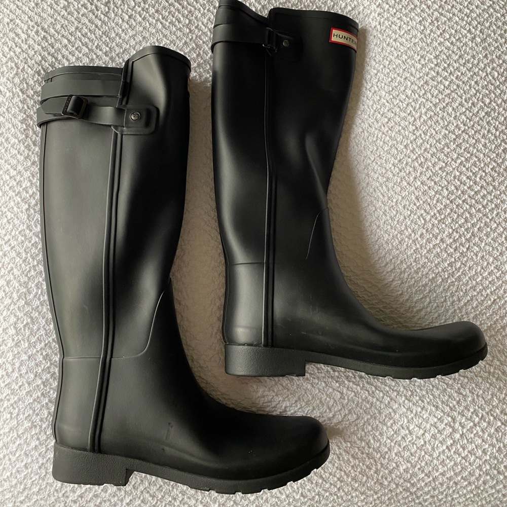 Hunter boots